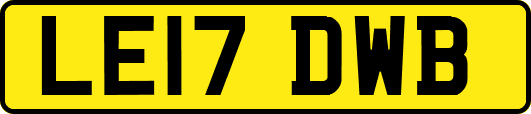 LE17DWB