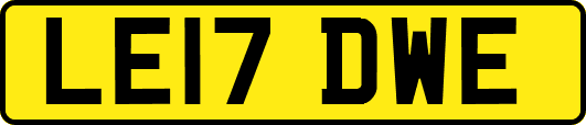 LE17DWE
