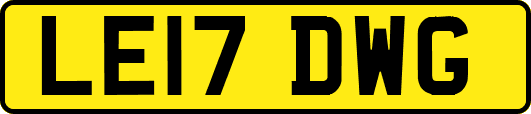 LE17DWG