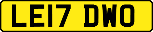 LE17DWO