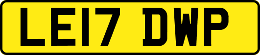 LE17DWP
