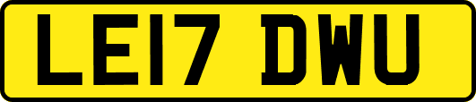 LE17DWU