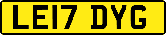LE17DYG
