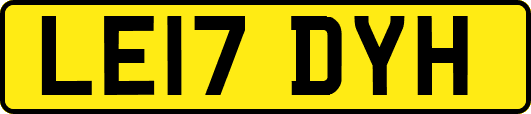 LE17DYH