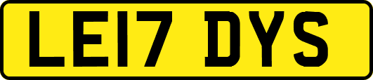 LE17DYS