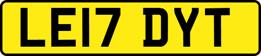 LE17DYT