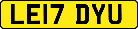 LE17DYU