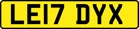 LE17DYX