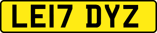 LE17DYZ