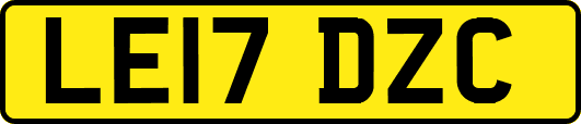 LE17DZC