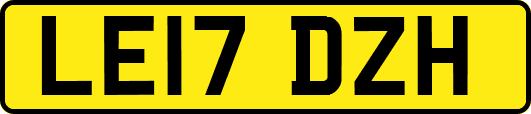 LE17DZH