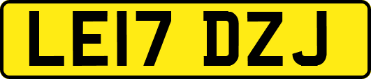 LE17DZJ