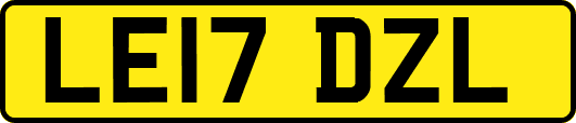 LE17DZL