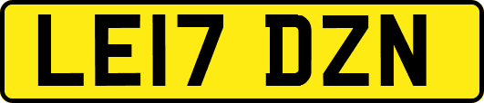 LE17DZN