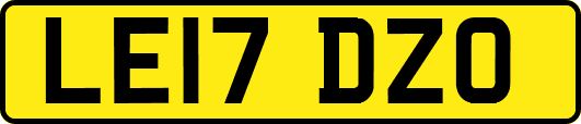 LE17DZO