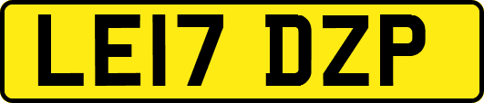 LE17DZP