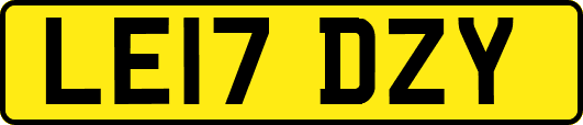 LE17DZY