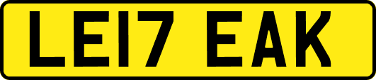 LE17EAK