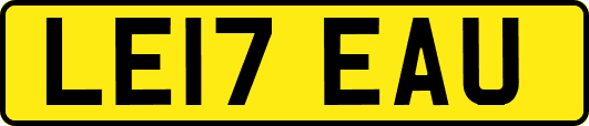 LE17EAU