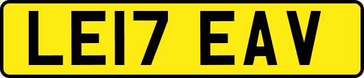 LE17EAV