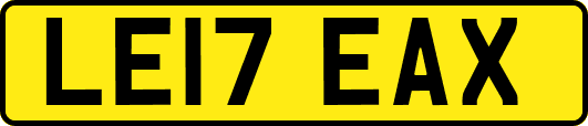 LE17EAX