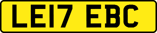 LE17EBC