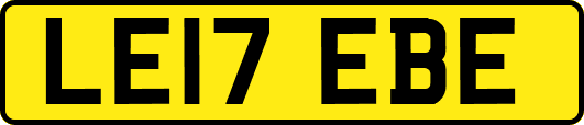 LE17EBE