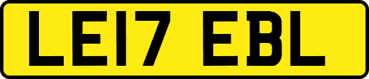 LE17EBL