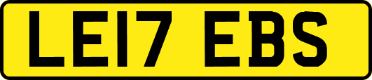 LE17EBS