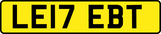 LE17EBT
