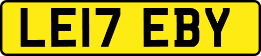 LE17EBY