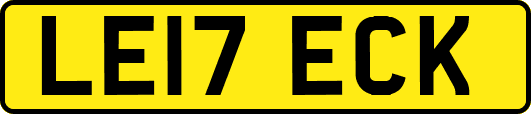 LE17ECK