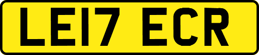 LE17ECR