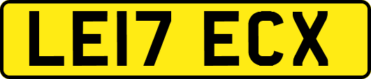 LE17ECX