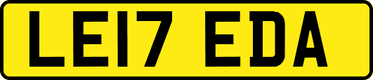 LE17EDA