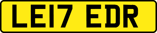 LE17EDR