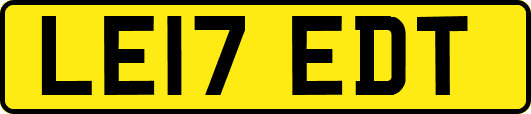 LE17EDT