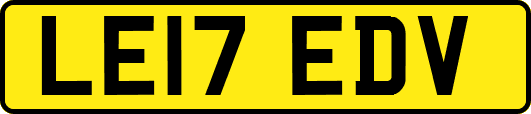 LE17EDV