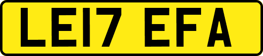 LE17EFA