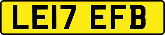 LE17EFB