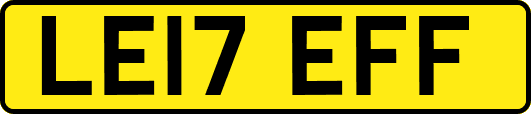 LE17EFF