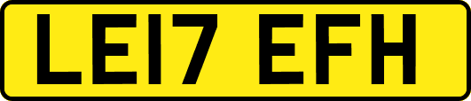 LE17EFH