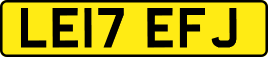 LE17EFJ