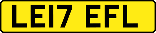 LE17EFL
