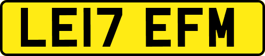 LE17EFM