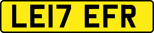 LE17EFR