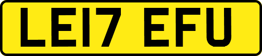LE17EFU