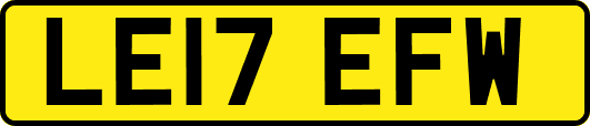 LE17EFW