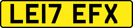 LE17EFX