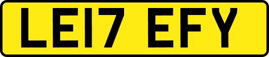 LE17EFY